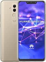 Huawei Mate 20 Lite (Çift Hat)