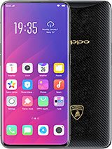 Oppo Find X Lamborghini Edition