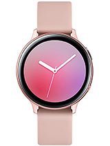 Samsung Galaxy Watch Active 2 Alüminyum 44mm