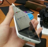 LG G3 Ortaya Çıktı!