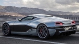 0’dan 100’e 2.6 Saniyede Çıkan Elektrikli Otomobil: Rimac Concept One