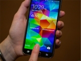 Galaxy S5’in parmak izi sensörünü Hacklediler!