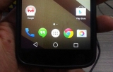 Nexus 4’e Android L Yüklendi!
