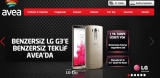 LG G3’ü Avea’dan Alan Hediyeyi Kapıyor!
