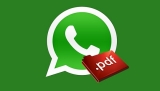 WhatsApp, PDF Desteğinde Genişletme Yaptı !