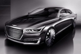 2016 Hyundai Genesis G90 Özellikleri ve fiyatı