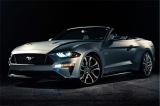 2018 Ford Mustang Cabrio Göründü!