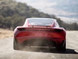 2020 Tesla Roadster için İlk Bilgiler Geldi