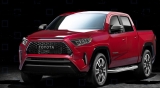 Yeni Toyota Tundra Böyle Görünecek