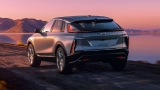 2024 Cadillac Lyriq için Çevrimiçi Yapılandırıcı Olacak