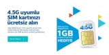 4.5 G SIM kart değişimi için son tarih 2017 oldu!