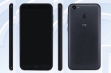 ZTE’nin Yeni Akıllı Telefonu 4,870mAh Pil İle Göründü