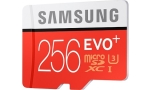 Samsung’dan 256 GB hafıza kartı