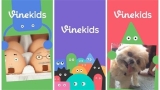 VineKids Çocuklar İçin Geldi