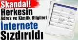 50 Milyon Kimlik Çalınmıştı! Bilinmeyen Gerçekler…