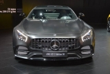 Mercedes AMG GT C Edition 50 Tüm Özellikleri