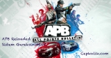 APB Reloaded Sistem Gereksinimleri