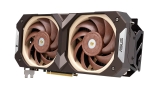 ASUS GeForce RTX 3070 Noctua Edition Satışa Sunuldu