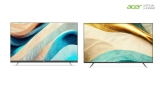 Acer, Yeni Televizyonlarını Satışa Sunmaya Hazırlanıyor