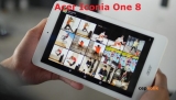 Acer Iconia One 8 hem Arabada hem Evde