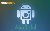 Instagram’da “Action Blocked” Hatası