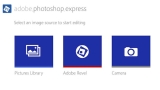 Adobe Photoshop Express Windows Phone İçin Yayınlandı