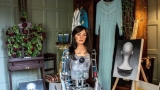En Gerçekçi Robot Ai-Da Görüntülendi