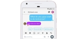 Google Allo artık bireysel mesajlara tepki vermenize izin veriyor
