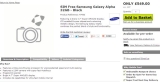 Galaxy Alpha fiyatı kullanıcıları şaşırttı