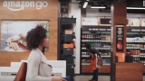 Amazon Go: Kasasız Market
