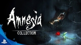 Amnesia Collection Steam Üzerinden Ücretsiz Oldu
