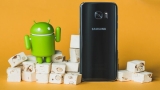 Nougat destekli Samsung Galaxy S7 Edge için yeni bir güncelleme geldi