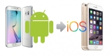 Android’den iPhone’a Rehber Aktarmak
