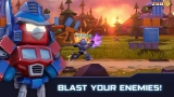 Angry Birds Transformers yayınlandı!