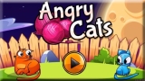 Angry Cats Android Oyunu