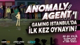 Enis Kirazoğlu Oyunu Anomaly Agent Demo Sürümüyle GİST 2023’te!
