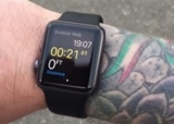 Apple Watch Dövmeli Bilekte Çalışmıyor!