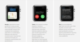 Apple Watch özellikleri (Apple tarafından açıklananlar)