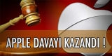 Apple, iMessage Davasını Kazandı !