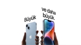 Apple iPhone 14 Plus ile Türkiye’de Satışta