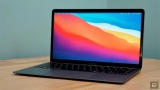 Apple, Dokunmatik Klavyeli Macbook Tasarladı