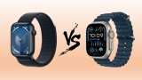 Apple Watch Series 9 vs Watch Ultra 2 Karşılaştırma