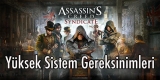 Assassins’s Creed: Syndicate Sistem Özellikleri