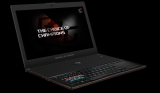 Dünyanın En İnce GeForce GTX 1080 Laptop’u Asus ROG Zephyrus GX501