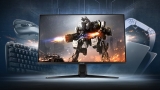 ASUS Yeni 4K Oyuncu Monitörü Piyasaya Sürdü