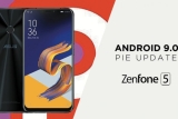 Asus Zenfone 5 Lite Android Pie Güncellemesi Geldi