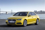 2016 Audi A4 Türkiye Pazarında