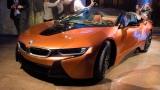 BMW i8 Roadster 2019 Fiyatı Açıklandı!