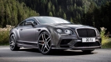Bentley Continental GT Supersports Tüm Özellikleri
