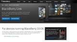 BlackBerry Link nedir?